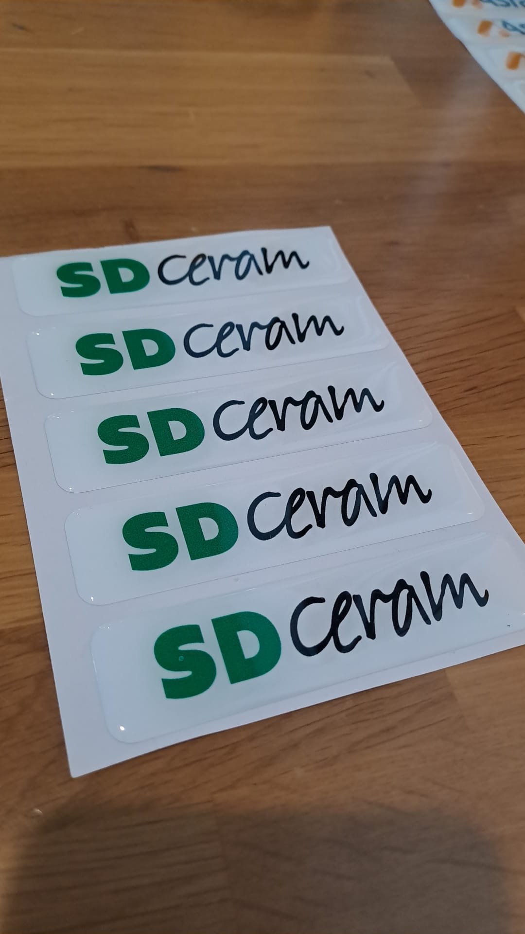 Damla Etiket Üreticileri